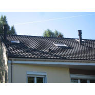 Tuiles et ardoises pour toitures légères - Poids de couverture de 7 kg/m2 - GERARD®, METROTILE® et DECRA®_2