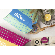 Boîte cadeaux en carton personnalisée - impression quadri sur mesure - minimum 50 pièces_2