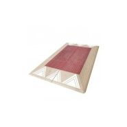 CO3BR - Ralentisseur de vitesse - CPN Industries-VISO - Coussin berlinois 3000 x 1800 x 65 mm - 6 éléments_2