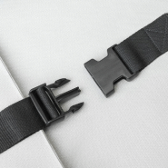 Couverture Chauffante - Fût métal 200 L - 1800W - Haute température (0-220°C)_2