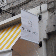 Enseigne drapeau bâche carré/rectangle_2