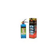 Mfzl1 - extincteur portatif à poudre chimique sèche Anbao - capacité 1 kg_2