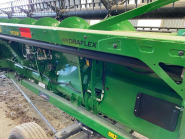 Moissonneuse batteuse JOHN DEERE T670I – Coupe 7,60 m_2