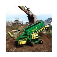 Screener Kompaq McCloskey - Tamiseur mobile 7500 kg avec boîte de criblage 8x4 pi et moteur diesel 44 CV_2