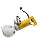 Sx300 - Scie à os 100% inox avec carter monobloc et table basculante - ADP Industrie_2