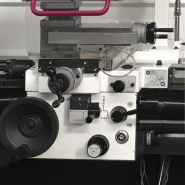 Tour à métaux Optimum TH 4210 - haute précision avec accessoires inclus - 3462050SET_2