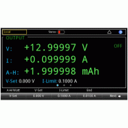 2281S-20-6 - Alimentation DC de précision et simulateur de batterie 20 V 6 A 120 W - Keithley_2