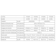 AC25S - Transpalette manuel i-Lift 2500 kg - robuste et ergonomique_2