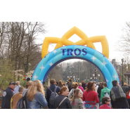 Arche gonflable publicitaire sur-mesure et personnalisée en PVC 650/680g/m² - Résistante et certifiée M2_2