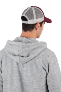 Casquette Trucker 6 panneaux - 100% coton et polyester - Réf: KP158 - Marque K-up_2