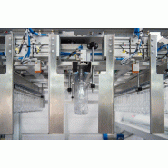 Ensacheuse auto haute vitesse - conditionnement flacons thermoplastique en ldpe préformé_2