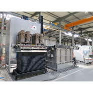 Système de traitement thermique avec étanchéité optimale