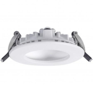 Luminaire encastré au plafond Kale LED SMD 20W 3000K blanc - Downlight lumière indirecte - Faisceau 140º symétrique_2