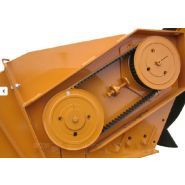 Neptune II - Broyeur forestier Lagarde - Largeur de coupe 1,20 m - Circuit hydraulique haute pression_2
