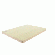 Planche à decouper bambou rectangle Ambeli 40x30 -_2