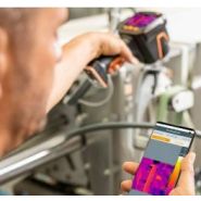 Caméra thermique avec une qualité d'image optimale_2