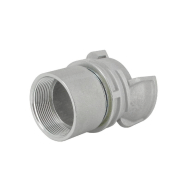 Demi-raccord symétrique avec verrou - DN 50 mm - F 2