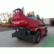 Nacelle telescopique MAGNI 5.25 sh occasion_2