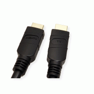 VALUE Câble UHD HDMI 4K avec repeater, 15 m_2