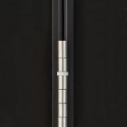 Visio 100 - cloisons mobiles en verre - Espero BV - épaisseur 107 mm - isolation acoustique de 42 à 50 dB_2