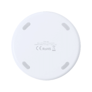 Chargeur sans fil rapide 15W - boîtier plastique - câble USB inclus_2