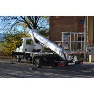 Nacelle B-lift 27 avec flèche télescopique à 5 éléments