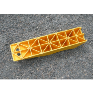 Cale de roue pour remorque 6 tonnes - Patrick Remorque - Level System Cale 6T_2