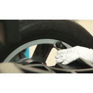 Équilibreuse de roues Manatec DL-65 C+ - Démarrage automatique - Alimentation 230V_2