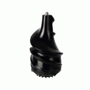 Extracteur de jus à extraction lente Kuvings B9700 - Large embouchure 8.2cm - Vitesse 48 tours/min - Plastique sans BPA_2