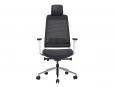 Fauteuil ergonomique FLIPPER blanc - Everysit_2