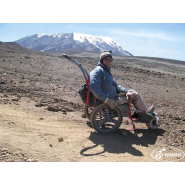 Fauteuil roulant hippocampe plage et tout terrain_2