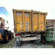 Metaco SD233 Semi Remorque Benne TP_2