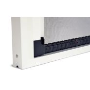 Moustiquaire latérale plate - Mosquituria - pour grandes ouvertures avec système anti-vent_2