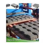 Pondeuse à parpaing et béton multifonction - Capacité 4000 parpaings en 8h - Eko 5.1 - Presmak_2