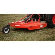 Tracteur Rx6620 avec arceau de sécurité repliable