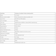 St-co2l30 - Marquages laser Suntop - Portable 50 kg avec générateur CO2 RF et haute précision_2