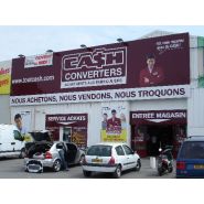 Vinci - panneau d'enseigne plat alu-dibon - dediservices_2