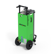 Aérogommeuse hydrogommeuse NOVGOM_2