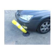 Balise de jalonnement routière articulée à 360° en PEHD - 3 hauteurs disponibles - STI Balisage routier_2