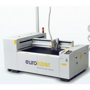 M-800 - marquages et découpes à laser - eurolaser - puissance laser :60 à 400 watt