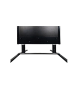 Panneau trottoir grande taille sur ressorts - dimensions 152 x 65 cm - Référence : LSTF47BRUT_2