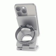 ROLINE Station de charge à induction 3-en-1, pliable, pour appareils APPLE_2