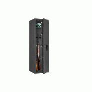 Armoire à armes FORMAT CORVINO 4002 - Classe 0 (EN 1143-1) - Serrure à clé (standard)_2
