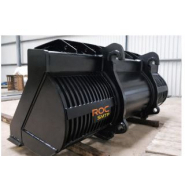 Godet squelette  pour pelle de 1 à 60tonnes_2