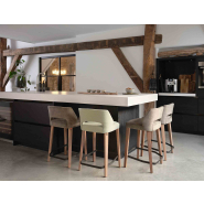 Tabouret de bar élégant et confortable pour espaces professionnels_2