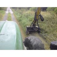 Broyeur forestier The - TMC Cancela - largeur de travail 75-125 cm - pour pelles et pelles araignées_2