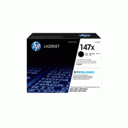 Toner LaserJet noir grande capacité HP authentique 147X_2