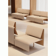 Canapé modulaire 