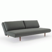 Canapé lit design Innovation Living Unfurl Lounger convertible 200x140 cm - Tissu Elegance Green_2