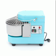 Pétrin à spirale / pétrin à pâte - 8 L - Bleu | Maxima - 09361003_2